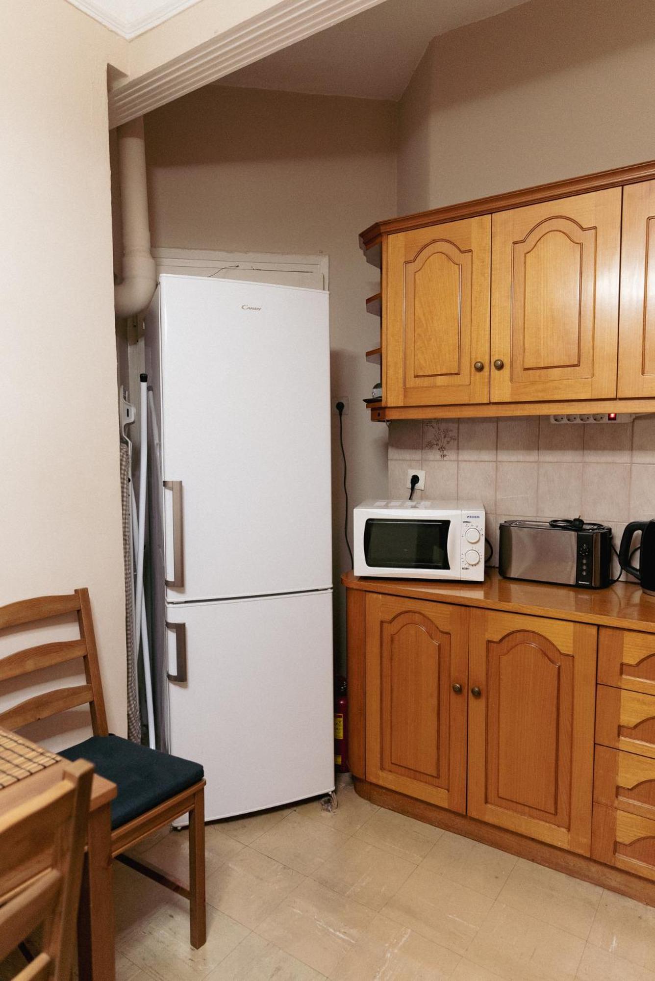 Charming 85Sqm Apartment With Panoramic City-Views Thessaloniki Buitenkant foto